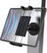 LYFPOOM Support Magnétique Tablette Chariot de Golf [Rotule en métal & Portable], Support Tablette Aimanté Salle de Sport, pour iPad, Sumsung Tab, Sony Autre 4.7-12.9 Telephone et Tablette