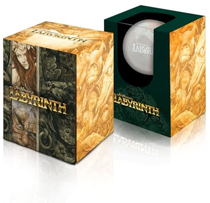 Labyrinth (1986) - Limited Edition Collector's Set 4K Ultra HD + Blu-ray [4K UHD]