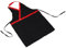 Mikinona V-neck Nail Tech Apron Personalised Girls Work Pockets Apron Salon Barber Manicurist Beauty Adults Hairdresser