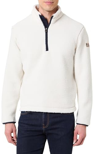 Napapijri Pile con Mezza Zip Treser