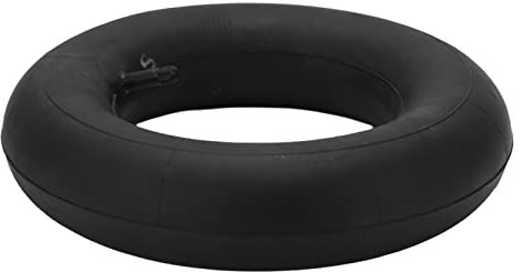 3.50/4.00‑6 Innenrohr, Ersatzinterröhrchen mit Geraftem Ventilstiel für Schubkarren, Mäher, Handwagen und Mehr