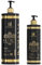 Donna indiana GLUHEN lissage nano indien - kit step 1&2 professionnel sans formol - adaptée aux femmes enceintes et enfants a partior de 7 ans - resultat durable jusqu'a 8 mois - lissage 100% efficace