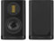 Wharfedale EVO 5.1 Bookshelf Speakers (Pair) – 5″ Woven Kevlar Woofer, 35 × 70 mm AMT Tweeter, Bass‑Reflex, Walnut (Black)