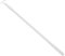 Holibanna Adjustable Aluminum Alloy Blind Wand Extendable Opener Stick for Vertical Blinds Lightweight Curtain Puller with Versatile Functionality for and Roller Shades