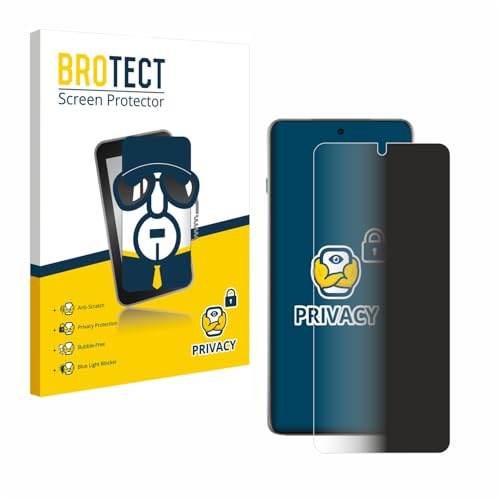 BROTECT Blickschutzfolie für Oppo Find X8 Ultra | Anti-Spy Displayschutz Made in Germany Smartphones und Handys Privacy Screen Protector Blaulichtfilter Klare Folie