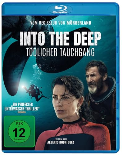 Into the Deep - Tödlicher Tauchgang
