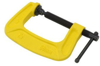 Stanley 83-032K 2-Inch MaxSteel C Clamps