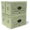 Papoutsanis Pure Greek Olive Oil Soap 6 PACK of 8.8 Oz (250g) Bars by Papoutsanis