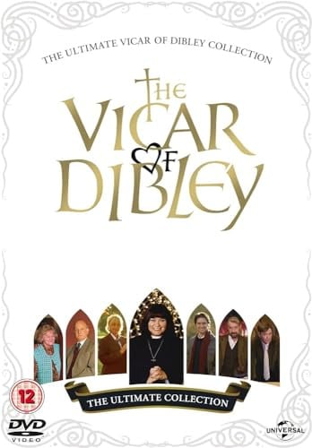 The Vicar of Dibley - Ultimate Collection [UK Import]