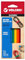 VELCRO Brand - ONE-WRAP Cable Management, Self Gripping Cable Ties, Reusable, 8 x 1/2 Ties, 5 Ct. - Multi-Color