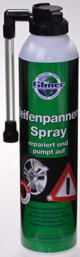 Filmer Reifen-Pannen-Spray