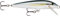 Rapala Classic Angelköder, Floater, Größe: 5cm/3g, schwimmender Süßwasserköder, Schwimmtiefe: 0,6-1,2m, Angelgerät mit Balsa-Konstruktion, Ukelei ALB