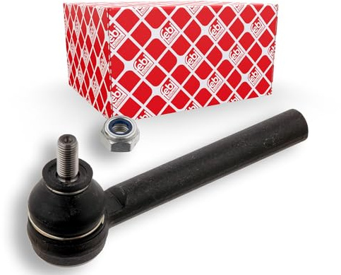 febi bilstein 11279 Tie Rod End with nut, pack of one