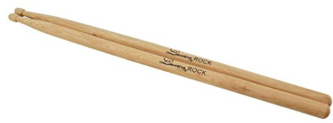 DIMAVERY DDS-7A Drumsticks, Eiche | Hochwertige Drumsticks