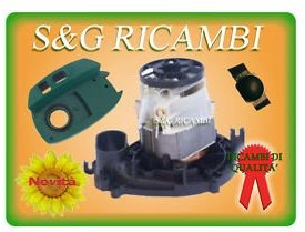 Sconosciuto Motore + Gommino Omaggio per Folletto VK 120 121 122