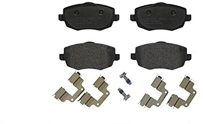 Brembo P23095 Front Disc Brake Pad - Set of 4