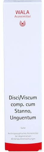 WALA Disci/Viscum comp. cum Stanno Salbe, 100 g Salbe