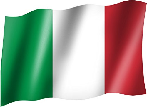 Unbekannt Flagge/Fahne Italien Staatsflagge/Landesflagge/Hissflagge mit Ösen 150x90 cm