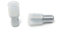 GLASS SHELF SUPPORTS PLUG IN STEEL PEGS PINS Ø5 mm HOLE PACK OF 20 (PACK OF 20)