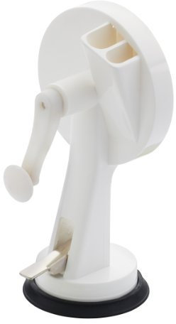 4 X Kitchen Craft Traditional Style Rotary Bean Slicer