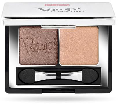 Pupa Milano Vamp. Compact Eyeshadow Duo 2.2 G