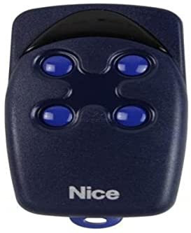 Nice FLO4 telecommande, Negro