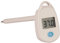 Kerbl 2138 Fieberthermometer Großtiere, Digital Schnell Wasserdicht, Sonde 14 cm