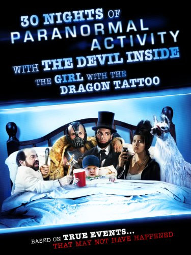 30 Nights Of Paranormal Activity With The Devil Inside The Girl With The Dragon Tattoo [OV]