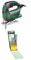 Bosch PST 700 E Compact Corded Jigsaw with T Shank Jigsaw Blade Set