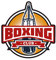 1 x Aufkleber Boxing Sticker Club Boxsack Sandsack Boxen Heavy Weight Logo NEU