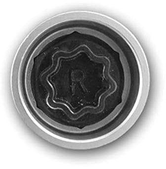 Security Master Anti theft Locking Wheel Nut Key 815 or R for Audi