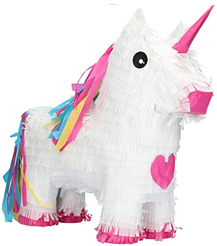 Folat - Piñata Unicornio Rainbow Bday - 35x35cm