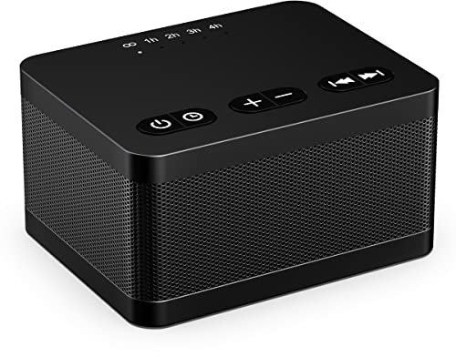 DailyBody Sound Machine - Macchina per il rumore bianco, con 30 suoni lenitivi, 36 livelli, volume 5 timer e funzione di memoria, blocca efficacemente il rumore, ideale per bambini, adulti, colore