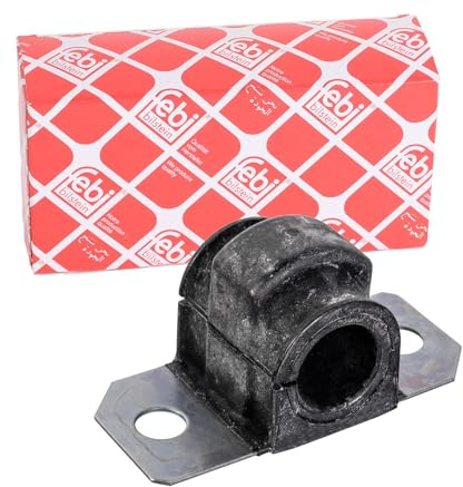 FEBI BILSTEIN Lagerung, Stabilisator 178382 Vorderachse | Kompatibel mit: FORD FIESTA Stufenheck, FIESTA VI, FIESTA VI Van, KA+ III, KA+ III Stufenheck