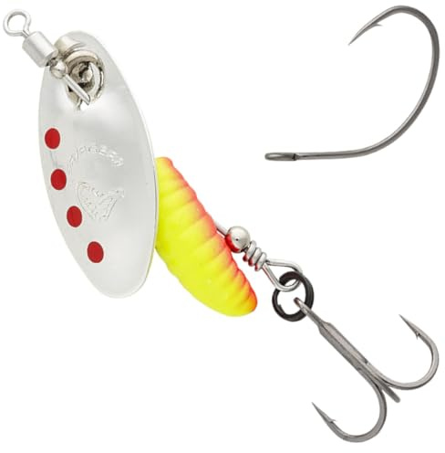 Savage Gear Grub Spinners - Spinner