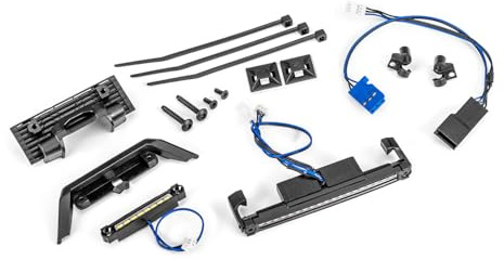 LED-Lichtleisten-Set TRX-4M