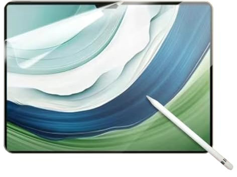 Foebxxs [2 Stück Paperlike Schutzfolie für Huawei MatePad 11 (2023), Matte PET Papier Displayschutzfolie zum Zeichnen, Schreiben und Notizen, blendfrei, Anti-Fingerabdruck