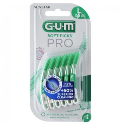 Gum Scovolino Soft-Picks PRO Large, 30 Scovolini