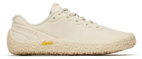 Merrell Unisex Vapor Glove 6 LTR Sneaker, BEIGE, 36 EU