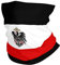 Unisex Haarband Flagge des Deutschen Reiches Sturmhaube Mikrofaser Röhrenschal Sonnenschutz Headwrap Für Yoga Motorrad Klettern