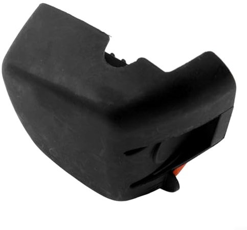 Filtro aria di ricambio con alloggiamento e coperchio per decespugliatori