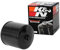 K&N Filtro Olio Powersports - Avvitabile 77x90mm compatibile con BMW (KN-163)
