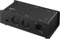 IMG STAGELINE LC-31 2-Kanal-2-fach-Line-Combiner schwarz, 25.1670
