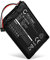 CELLONIC, Batterie GPS Compatible avec Garmin Edge 810, Edge 800, Edge Touring Plus (1000mAh, 3.7V) Batterie de Remplacement 361-00035-00,361-00035-02