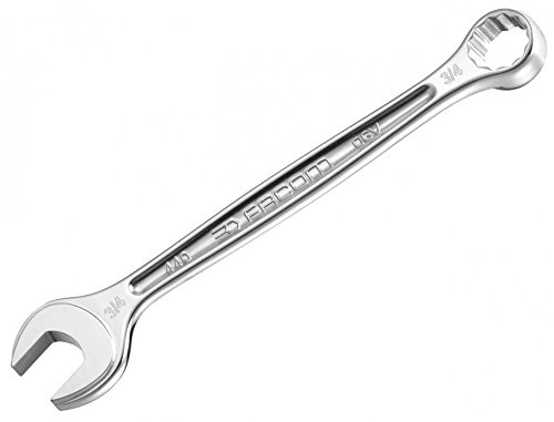 FACOM Combination Spanner 440, 1 Piece, 440.1'1/2