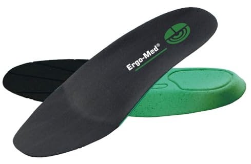 Atlas 9910046 Ergo-MED Einlegesohle Green Gr. 46