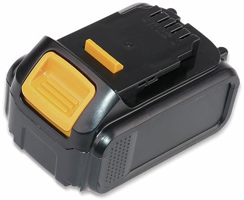 Werkzeugakku für Dewalt DCS 391B (Li-Ion, Spannung 18 V, Ersatzakku, 3000 mAh)