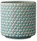Bloomingville Blumentopf, sky blue, Keramik