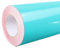 4,75€/m² Rapid Teck® Glanz Folie - 054 Tuerkis - Klebefolie - 5m x 63cm - Plotterfolie- Folie selbstklebend - auch als Moebelfolie - Klebefolie