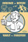 Fallout 4 Vault Forever - Game Videospiel Poster Plakat Druck - Grösse 61x91,5 cm